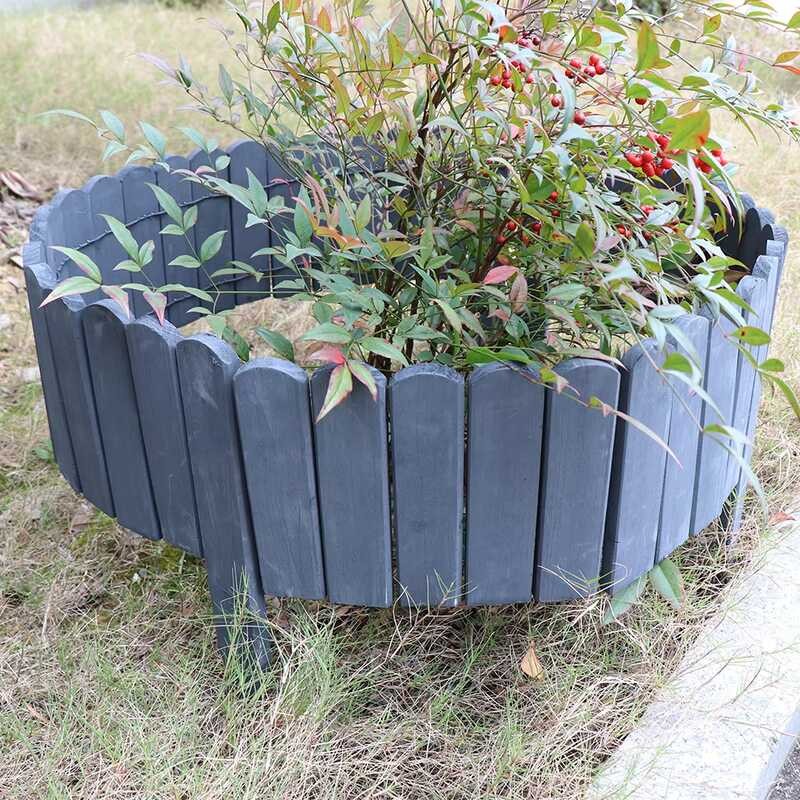 Garden Edging Border Decorative Wer Outdoor Backyard Eco Friendly ...
