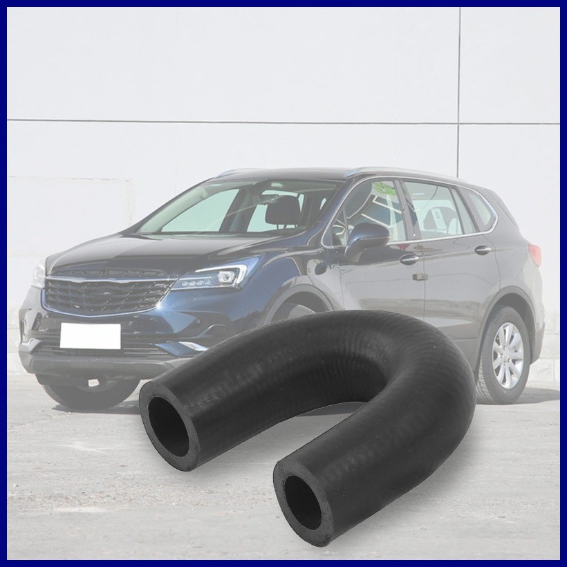 EDB* Car Heater Core Bypass Hose Coolant Crossover Upgraded U Shape ...