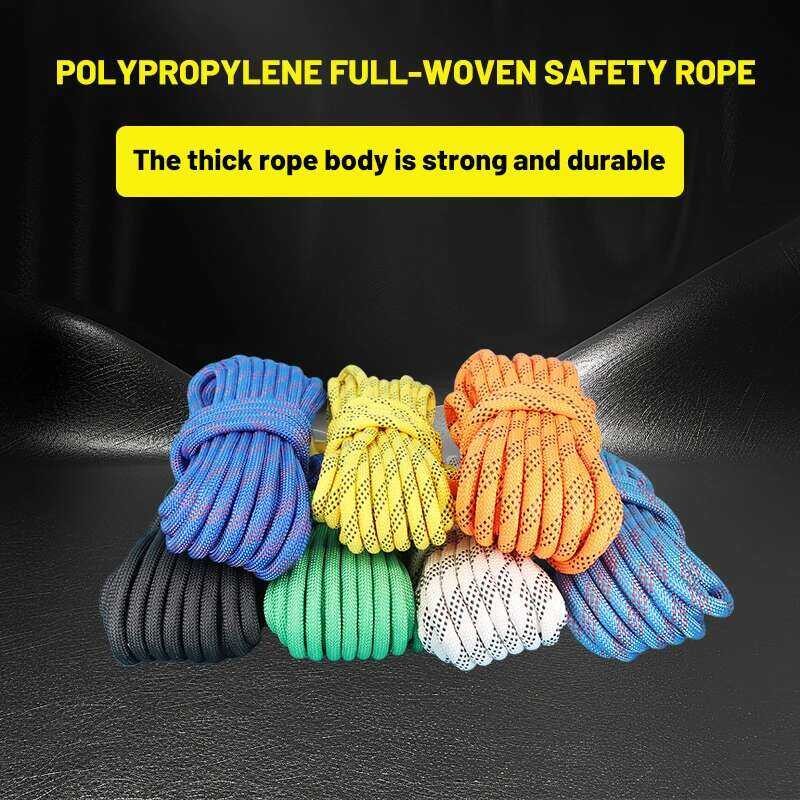 Tt Kagamitan Safety Rope Trabaho Hangin Labas Pag-Install Lugar Paggawa ...