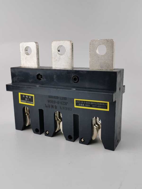 Huacheng switchgear main circuit primary dynamic connector plug socket ...