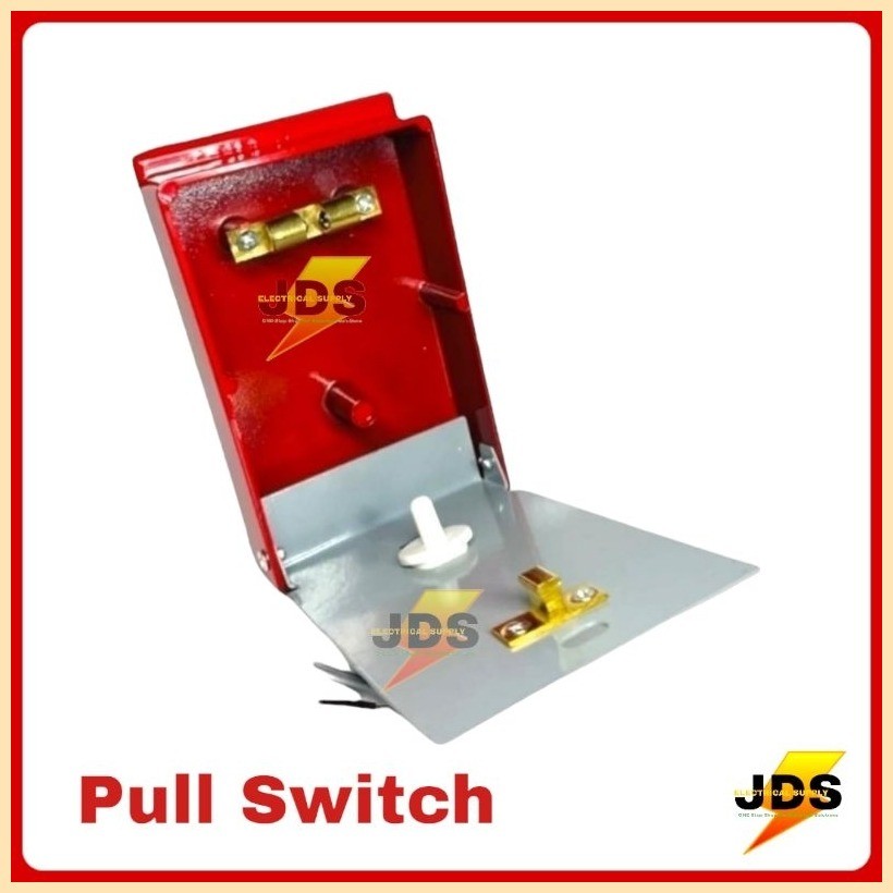 Electric Fire Alarm Switches - JDS ELECTRICAL SUPPLY | Shopee Philippines