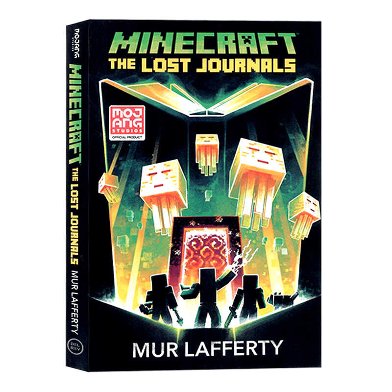 Minecraft The Lost Journals, Original Version s a English Minecraft: My ...