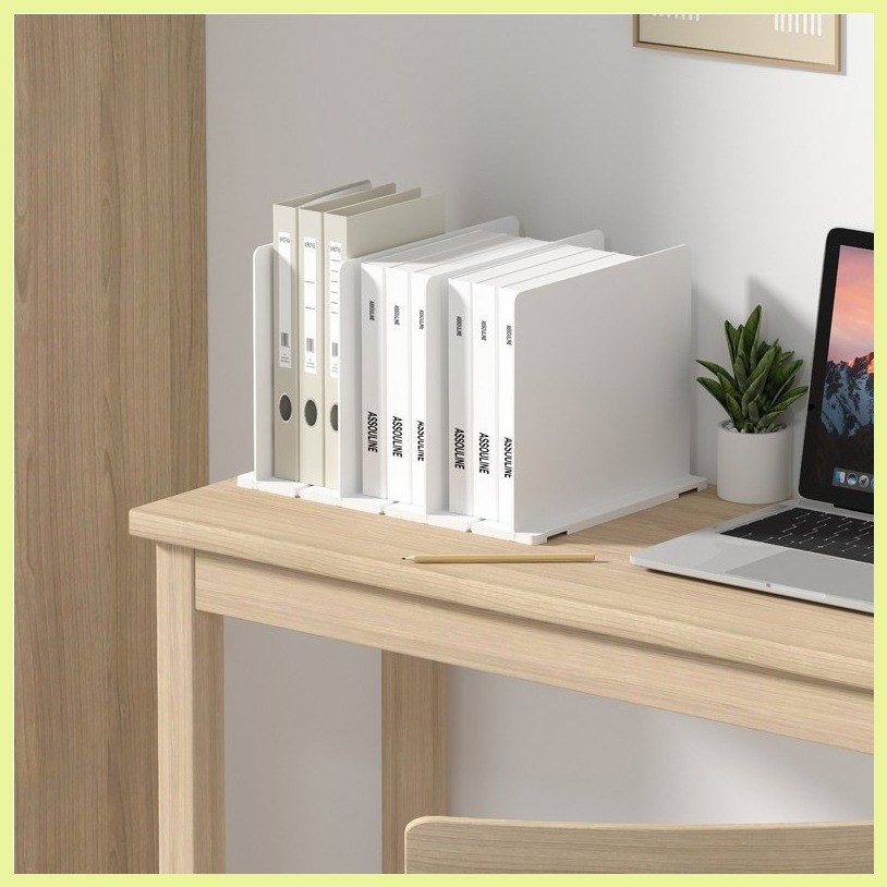 ∦ ① Handbag organizer, tableware plastic display rack, books, bags ...