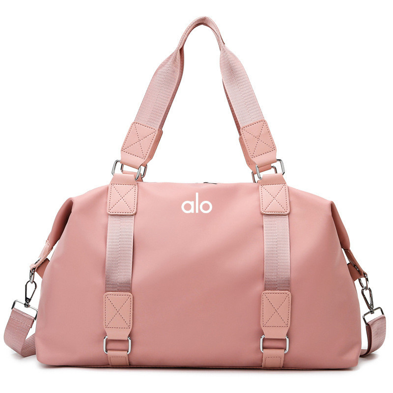 Alo Fit Pro Oxford Dry & Wet Separation Training Travel Bag | Shopee ...