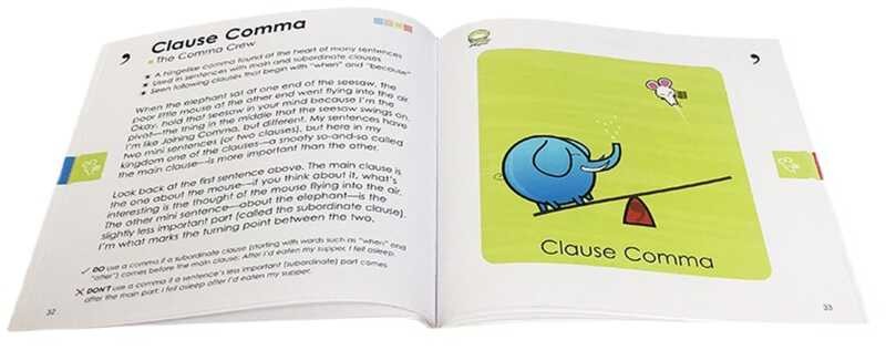 Fun Science Books with Marking and Symbol Writing in English Original ...