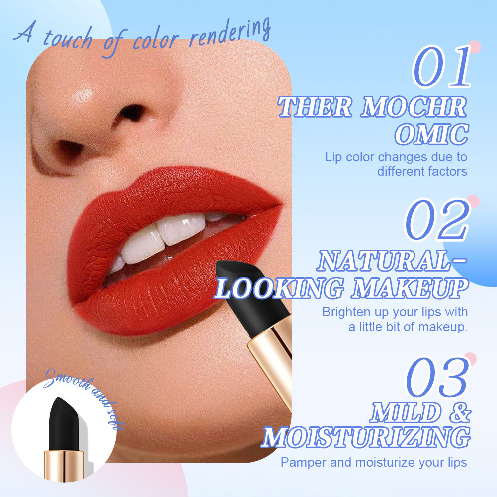 Rave Lady Tinted Lip Balm Long-lasting Moisturizing Color Changing ...
