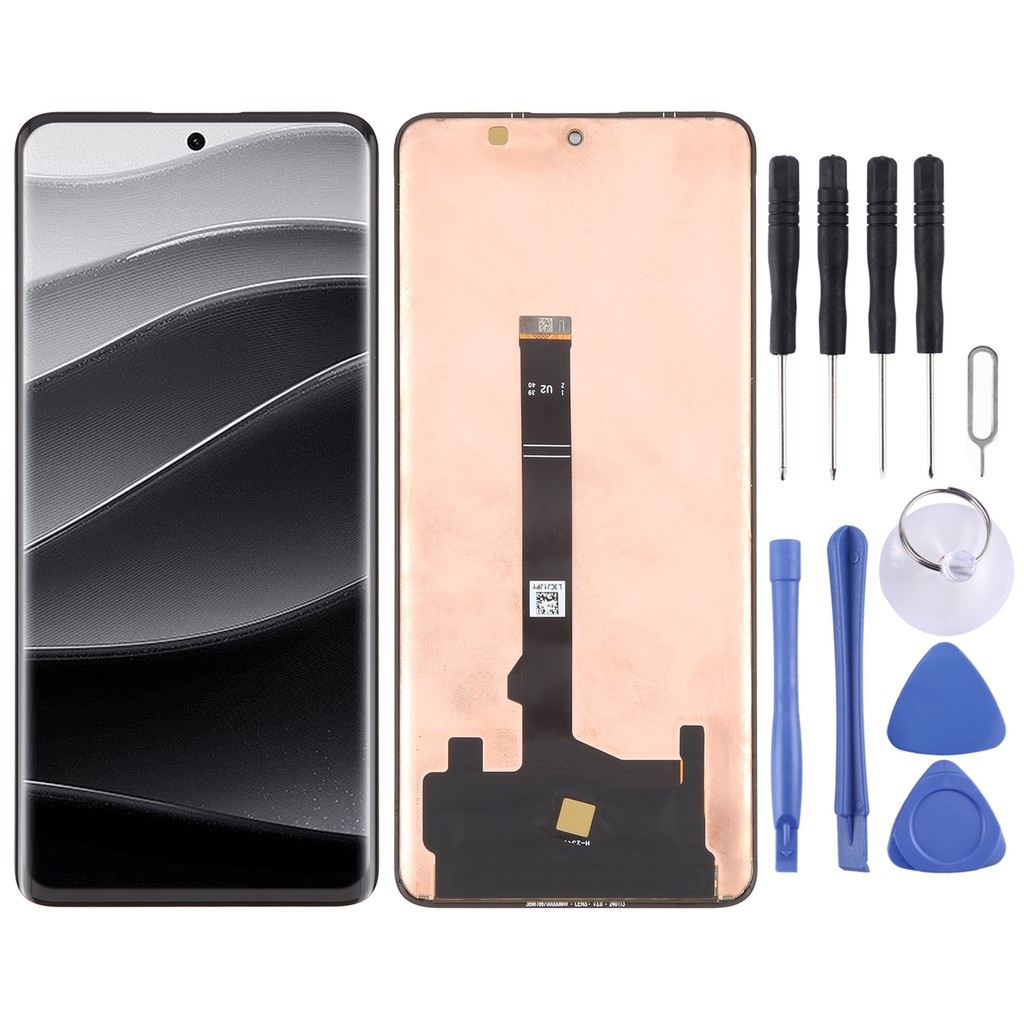 6.67'' Orig AMOLED LCD Screen For Xiaomi Redmi Note 14 Pro 5G Phone ...