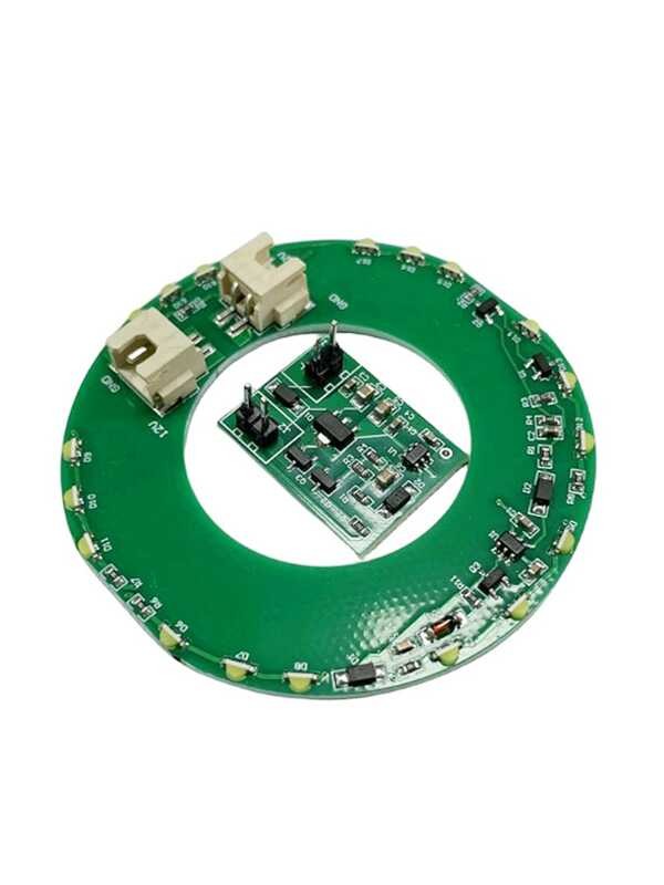 Touch starry sky touch sensitive luminous river table module | Shopee ...