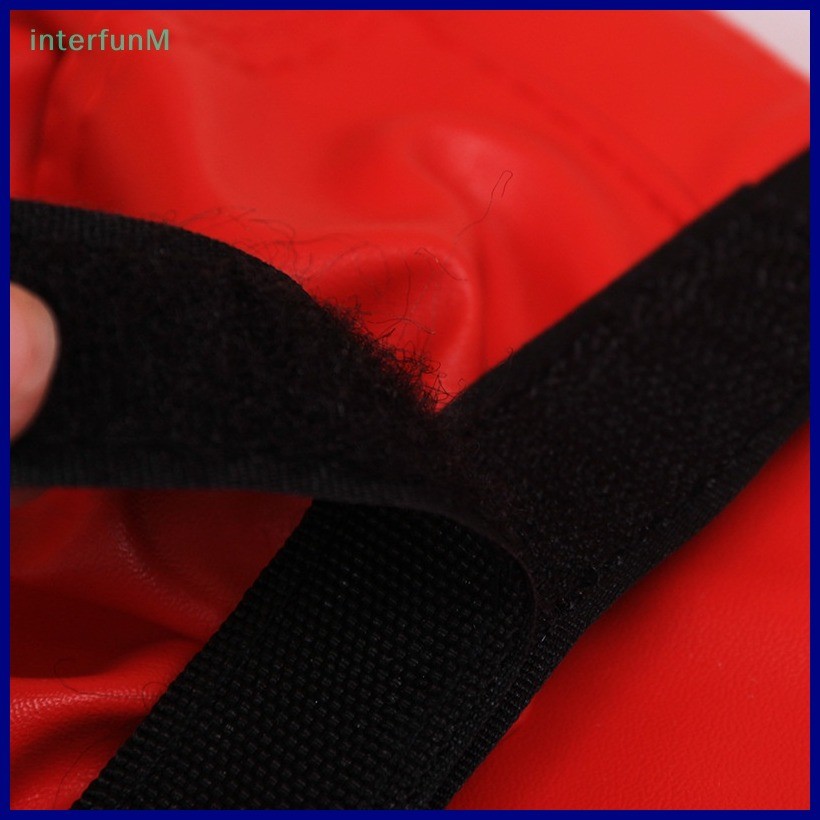 [InterfunM] Adults Kick Boxing Gauntlet Boxing Gloves Equipment Pad ...