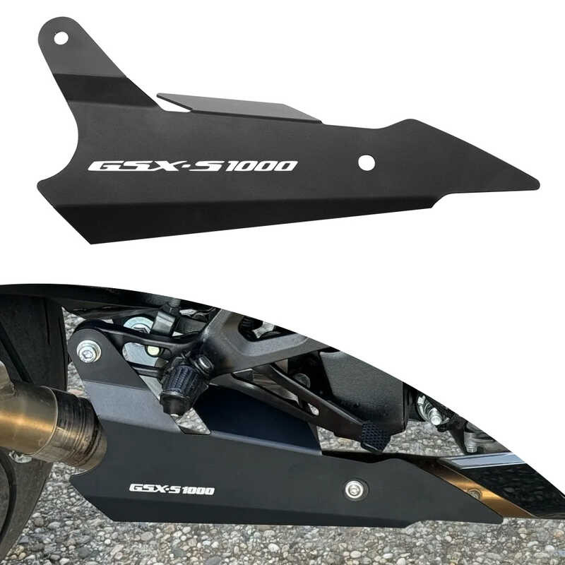 Silencieux échappement - moto SUZUKI GSX-S1000 GT