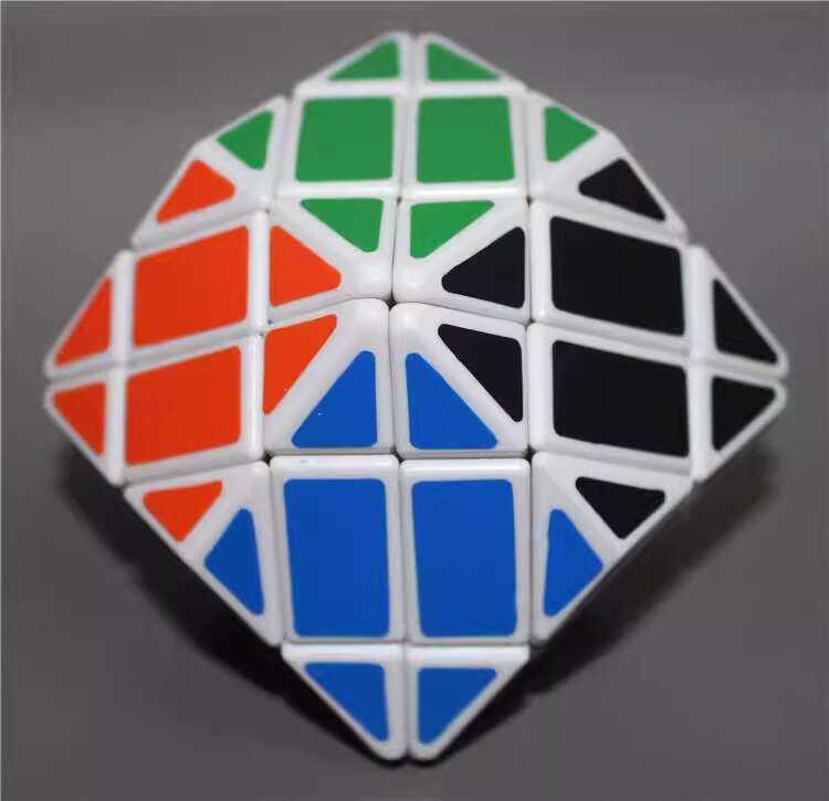 W Blue Diamond 4X4 LL Shape-Shifting Cube | Shopee Philippines