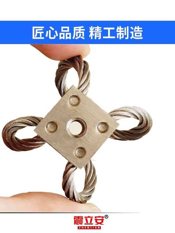 Zhenlian Steel Wire Rope Shock Absorber Photography Mobile Gimbal HVG ...