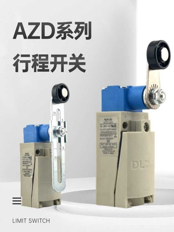 Travel switch AZD series injection molding machine accessories Safety ...