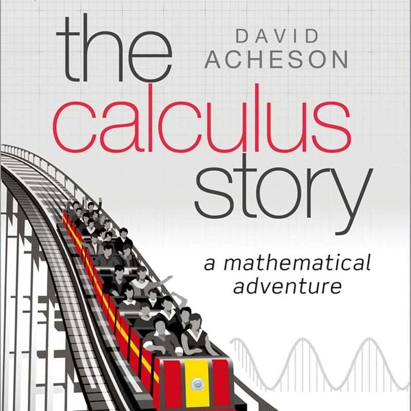 The Calculus Story: A Mathematical Adventure | Shopee Philippines