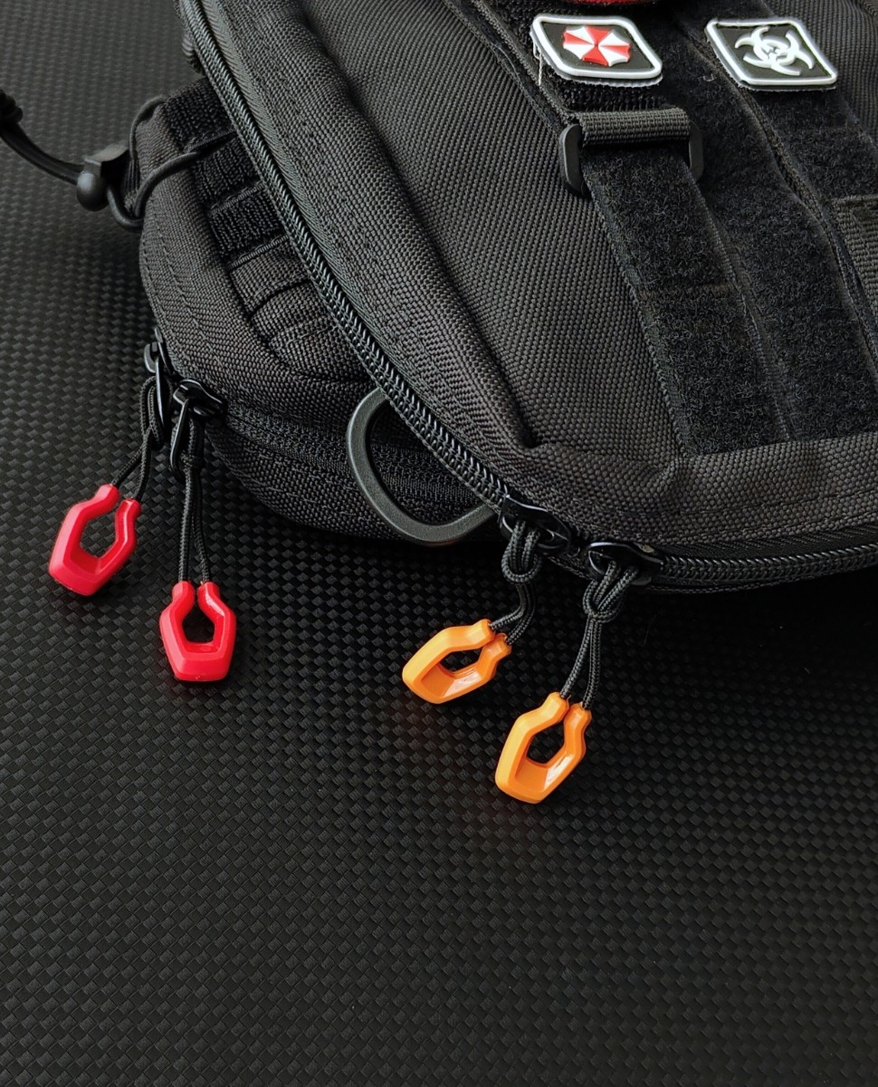 Bag Replacement Zipper Rope Anti-slip Quick Handle Rope Key Pendant ...