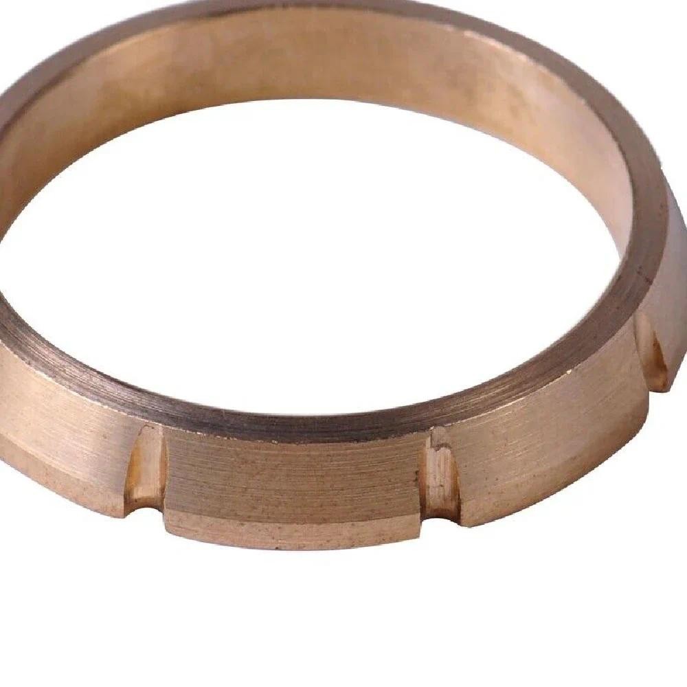 OYOTE 28MM Car Brass Joint Flange Ring Fit 020409374 For VW Golf Jetta ...