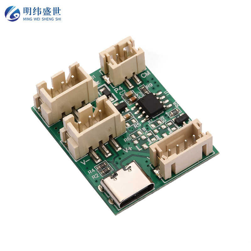Induction module driver touch sensing river table module starry sky ...