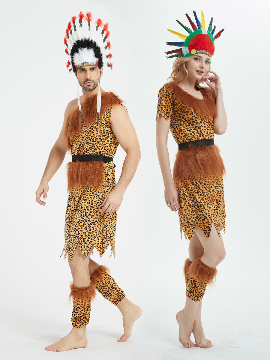 Savage Hunter Costumes, Indian Performance Costumes, Exotic Costumes ...