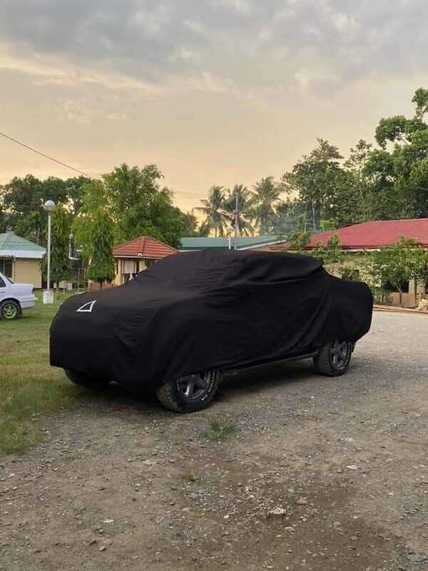 COVER CAR FOR RANGER, HI, STRADA, RAPTOR, CONQUEST, COLLORADO AND ALL ...