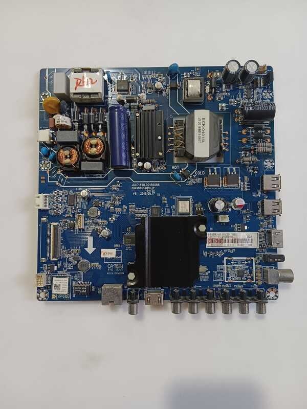 Carte Mère TV CHANGHONG JUC7.820.00098885 LS1B C2000 Pour LED50C2000H