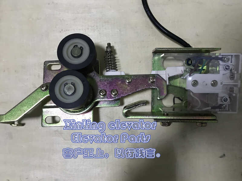 Modern elevator floor door lock hall door lock hook lock | Shopee ...