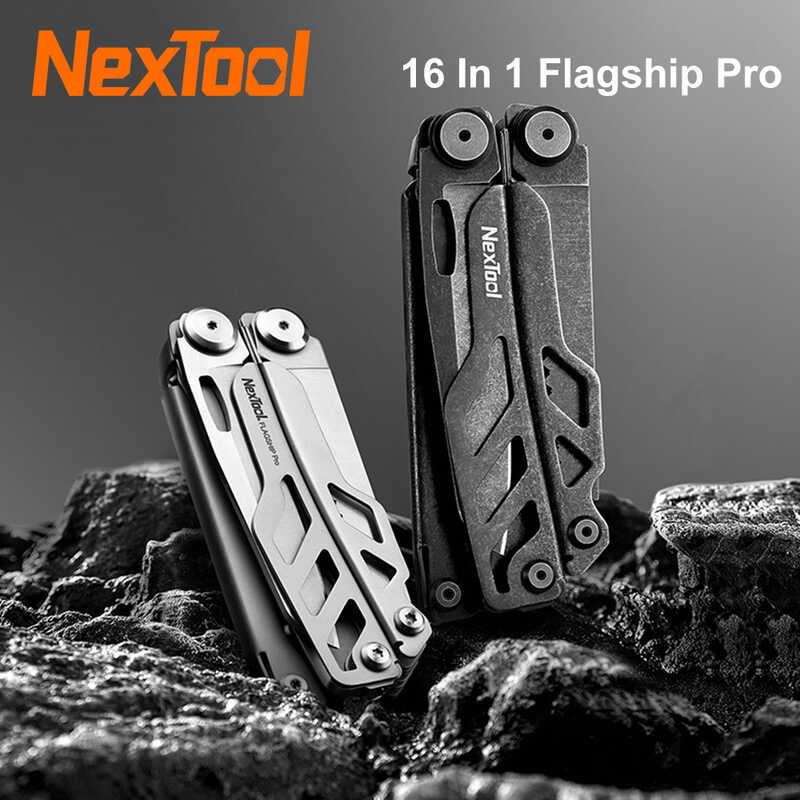 79 Nextool 3 Flagship Pro Multitool 16 In 1 Multi Function Tool Folding ...