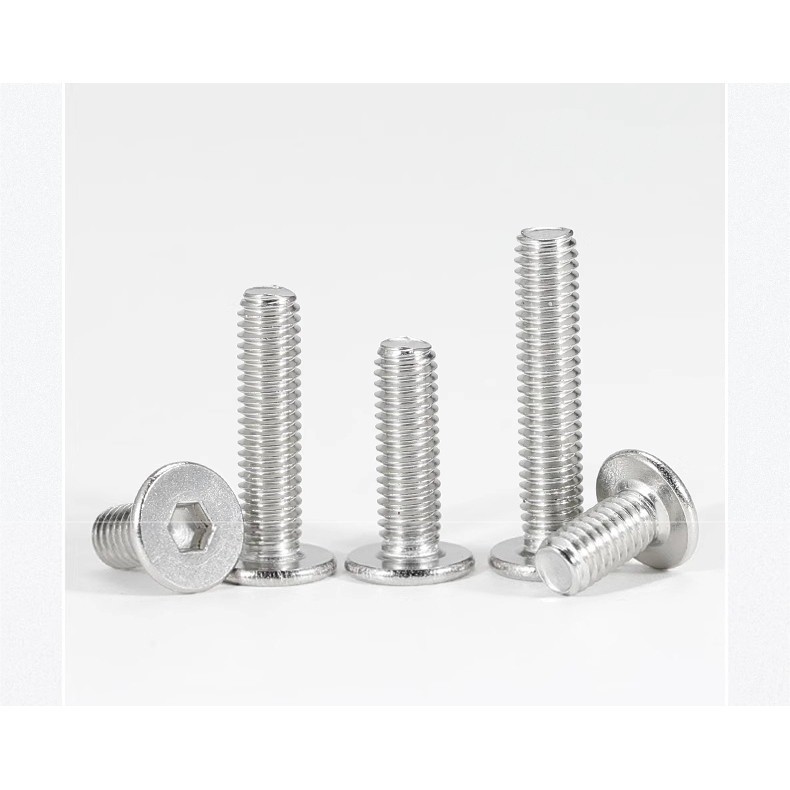 [Fast] Allen Flat Head Screw SUS304 Flat Head Screw M5 M6 M8 M10 CM ...