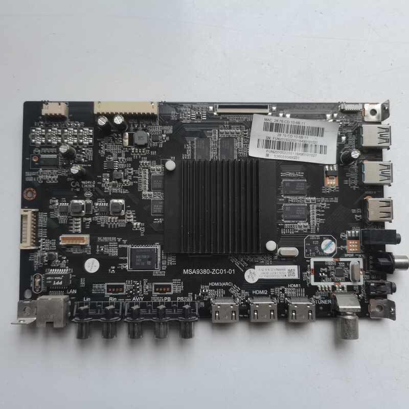 CARTE MERE POUR TV Haier LE24B8000T MS308C1-ZC01-01 EUR 42,50 - FR