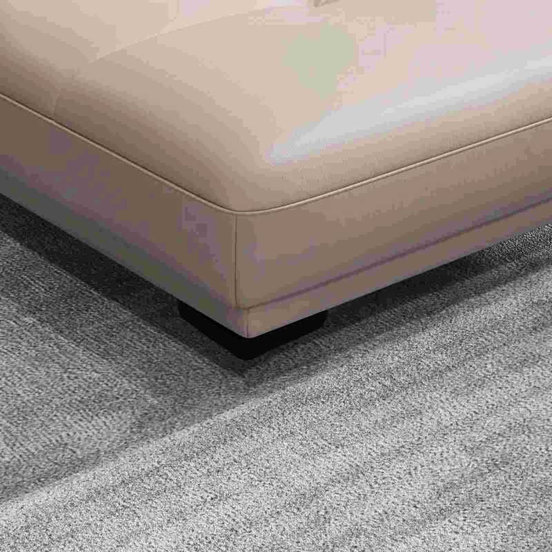 Tt 4 Pcs Plastic Sofa Legs Bed Lift Riser Pads Table Risers For Desk ...