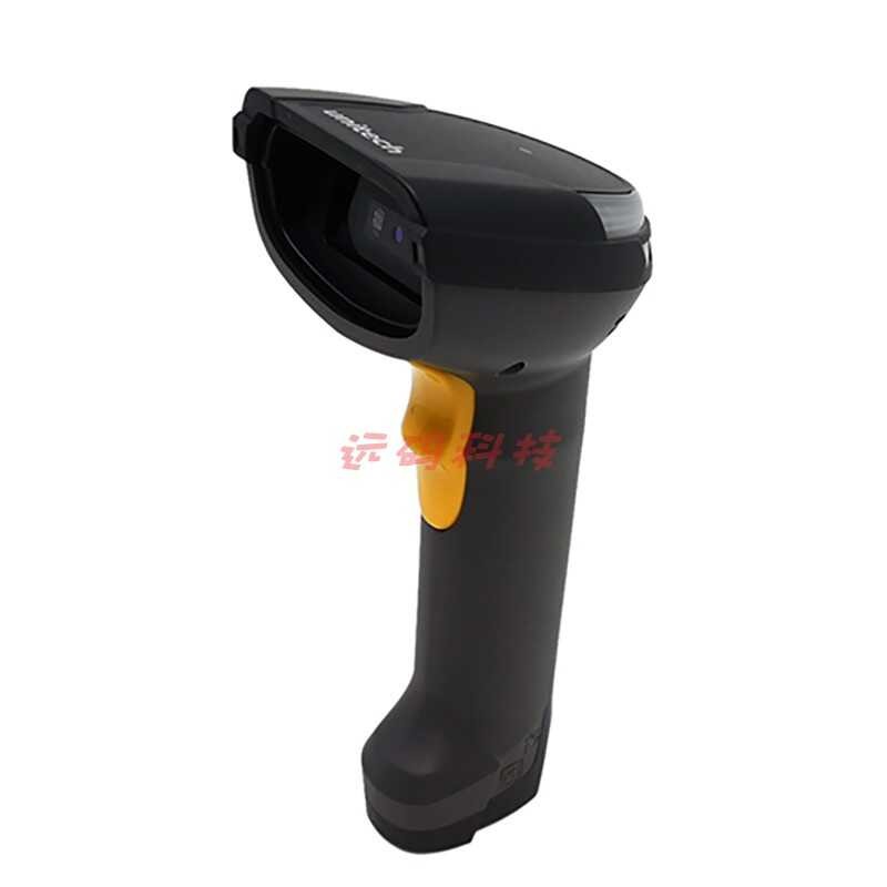 The all-new Unitech MS851B wireless one-dimensional scanning gun ...