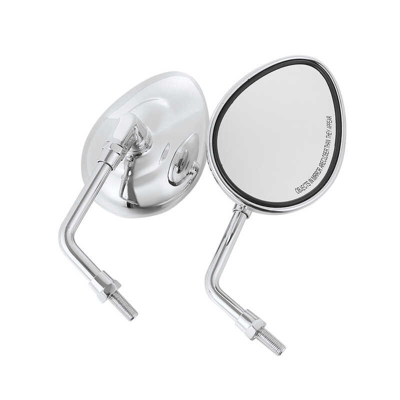 10Mm Rear View Side Mirror For Indian Scout Bobber Twenty 2023 ...