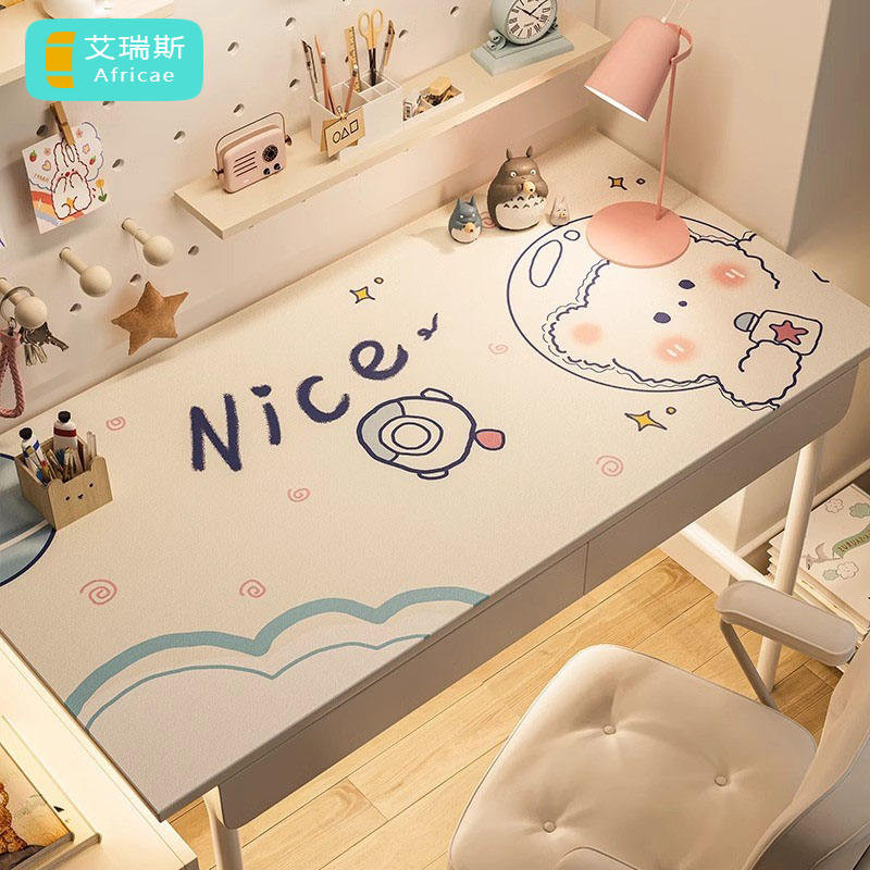 Roman Table Mat Desk Mat Student Children Study Desk Special Writing ...