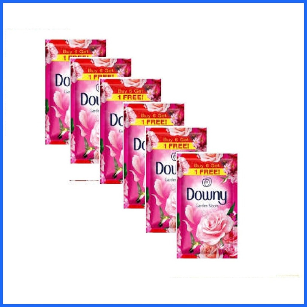 Downy Fabcon Spring Blosom 22mL 6s | Shopee Philippines