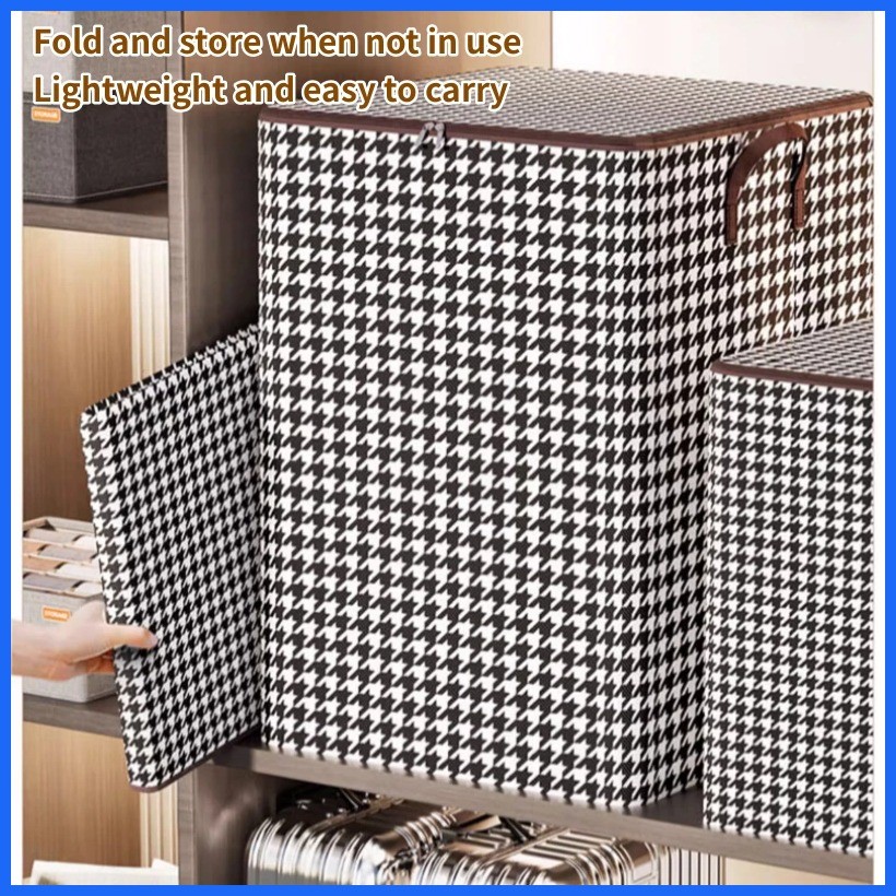 dy.fsp Clothes Organizer Storage Box Organizer Storage Bag Clothes ...