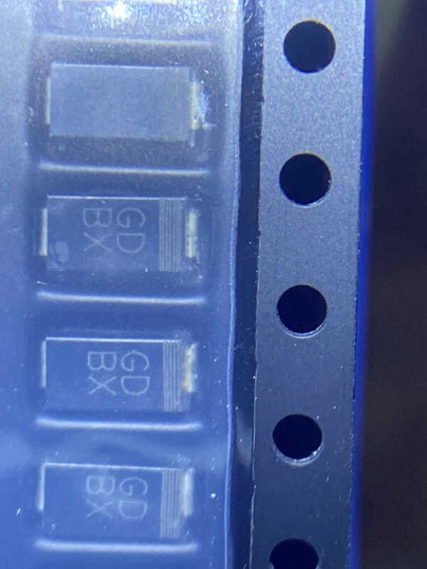 GD Automotive Computer Board SMD Diode 214CC Brand New | Shopee Philippines