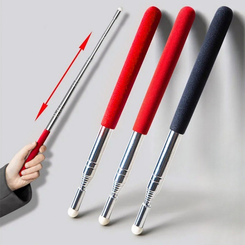 1 Meter Telescopic Pointer Stick for Teaching School Lecture Classroom ...