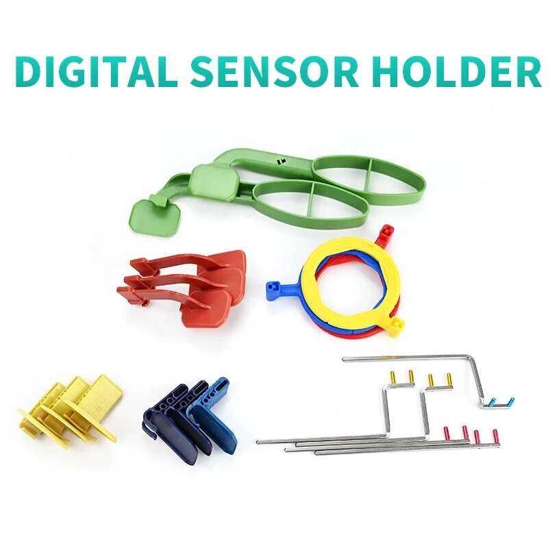 Tt Mga Colorful Dental Digital X-Ray Rvg Sensor Positioner Film Holder ...