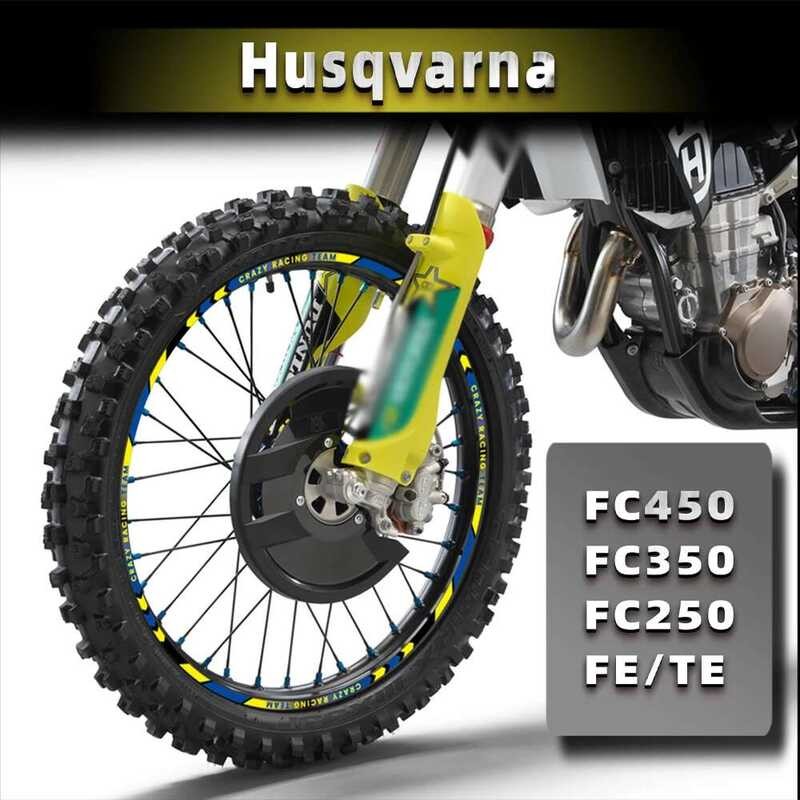 Air Filter for Husqvarna FC250 FC350 FC450 TC125 KTM 125 150 250 300 350 450