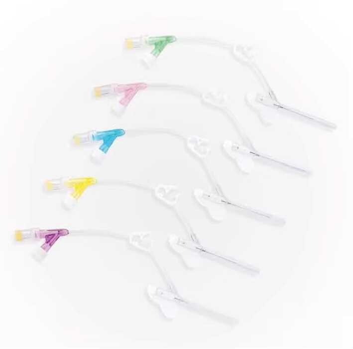 Factory Price Multi Type Disposable IV Cannula/Intravenous Cannula/Iv ...