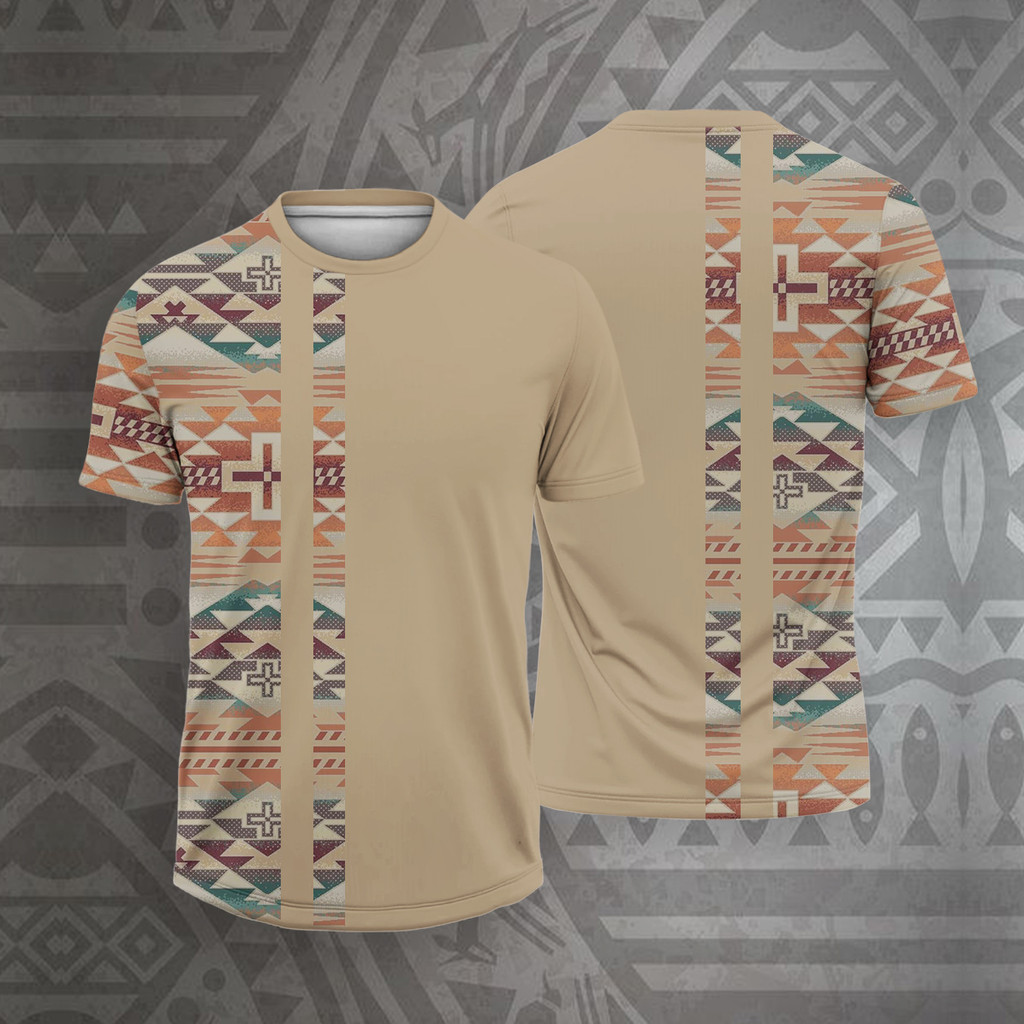 2025 Philippine Ethnic Tribal Style Short-sleeved Tops for Men Barong ...