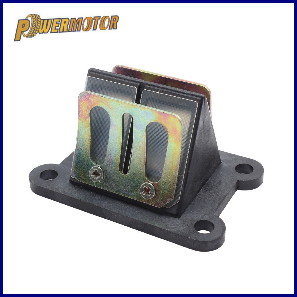 Motorcycle Rubber Intake Pipe Manifold Boot Reed Valve For KTM 50 SX ...