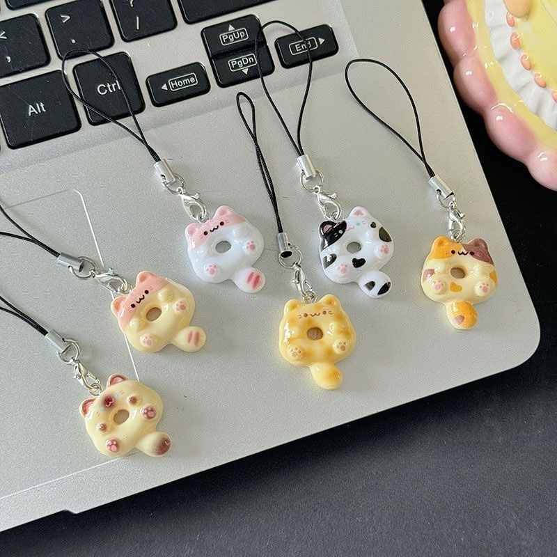 Non-Slip Cute Phone Holder | Cartoon Cat Mobile Phones Stands