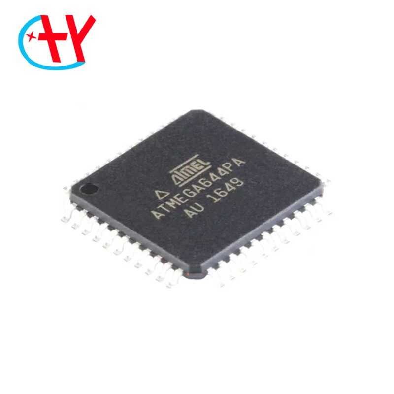 Original ATMEGA644PA-AU Package TQFP-44 Microcontroller Chip Original ...