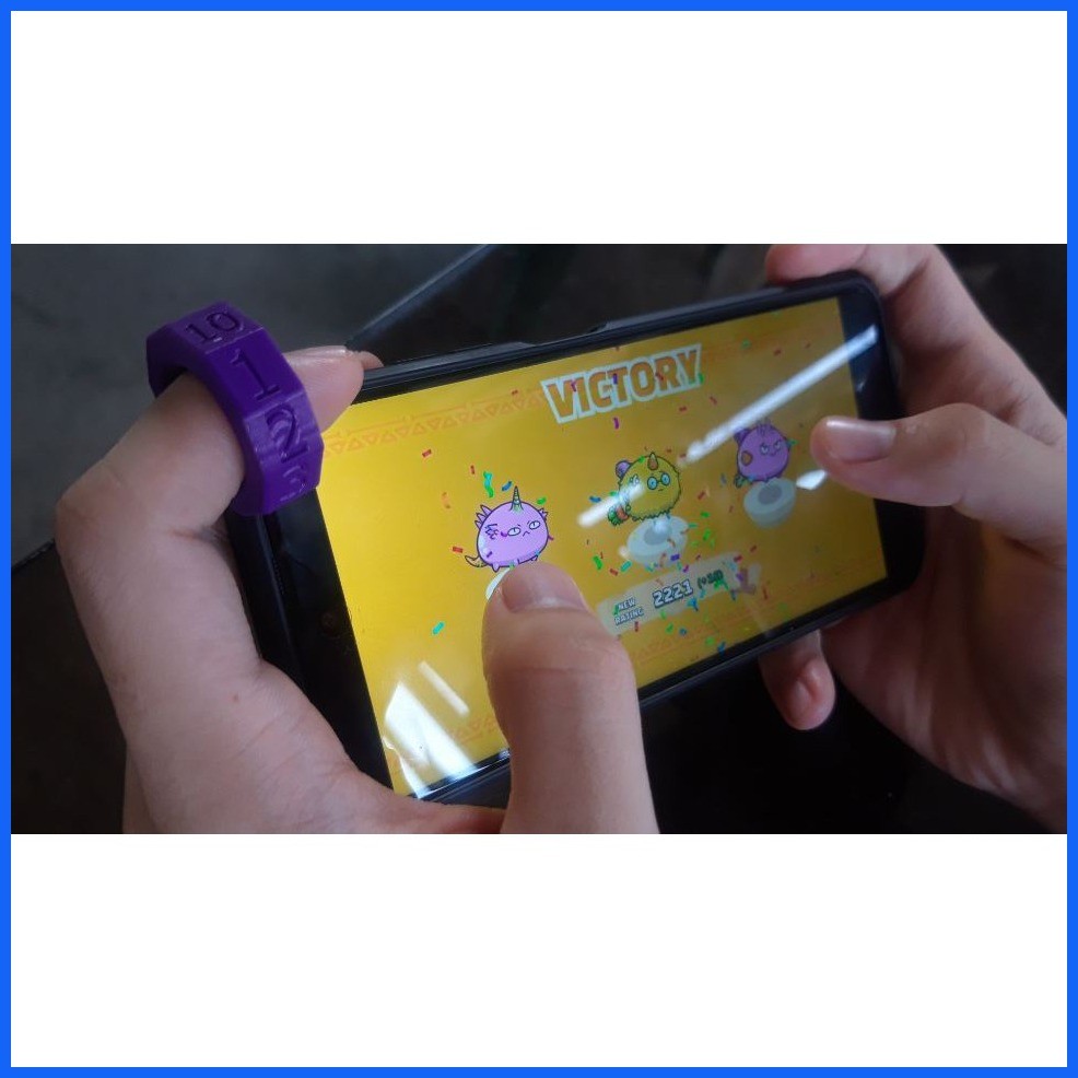 ♒ Axie Infinity Energy Ring (Energy Counter) | Shopee Philippines