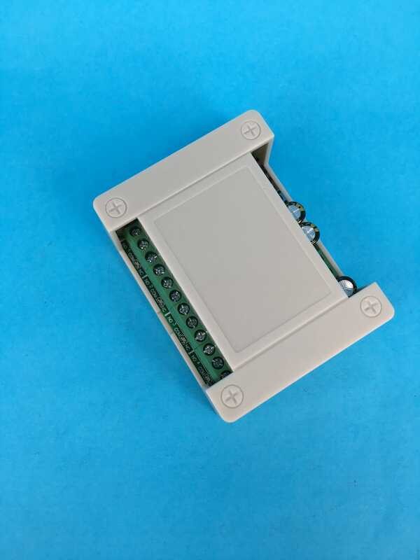 ☑♥ AC Remote Control Switch 220V 4-Way Lighting Motor Controller ...