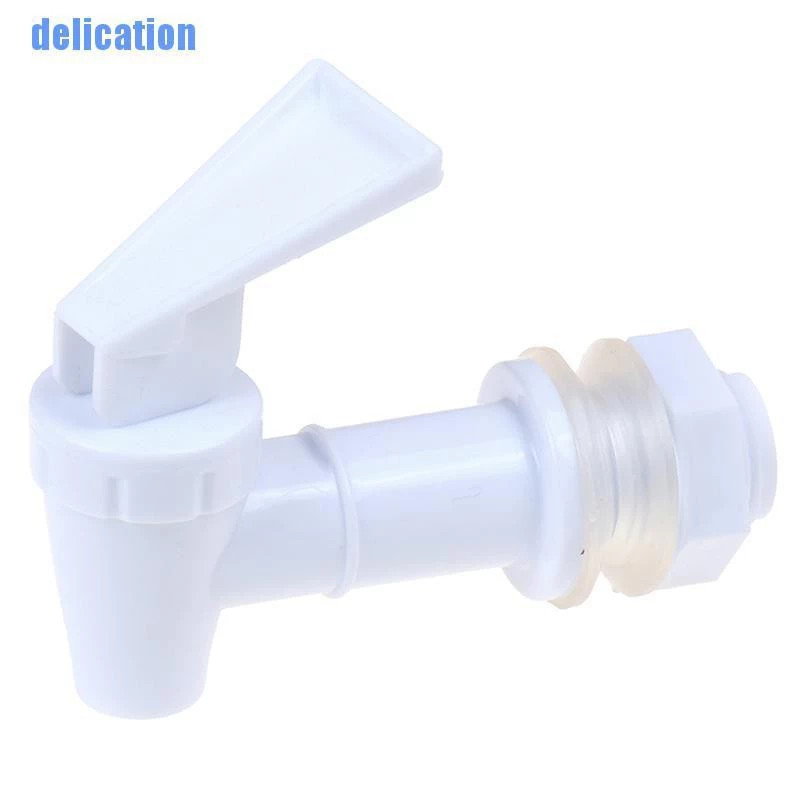 Delication Plastic Water Dispenser Tap Thread Dia Bottled Water ...