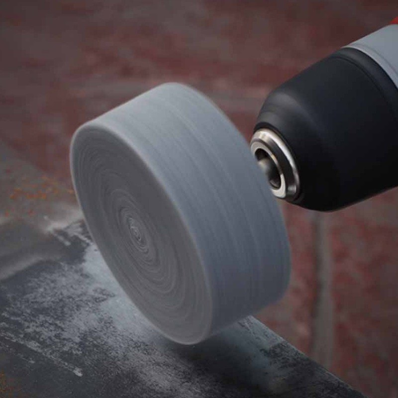 Nylon Fiber Buffing Polishing Wheel With Shank For Dremel Rotary Tool ...