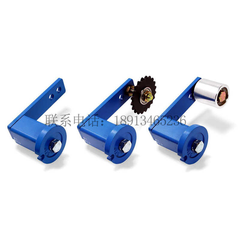 Swiss ROSTA Elastic Device Rubber Spring Wheel Chain SE15/18 Tensioner ...