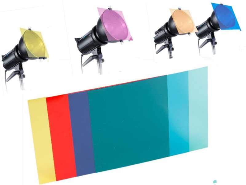 LED Lights, Film And Television Lights, Set-Top Flash, Color Filter ...