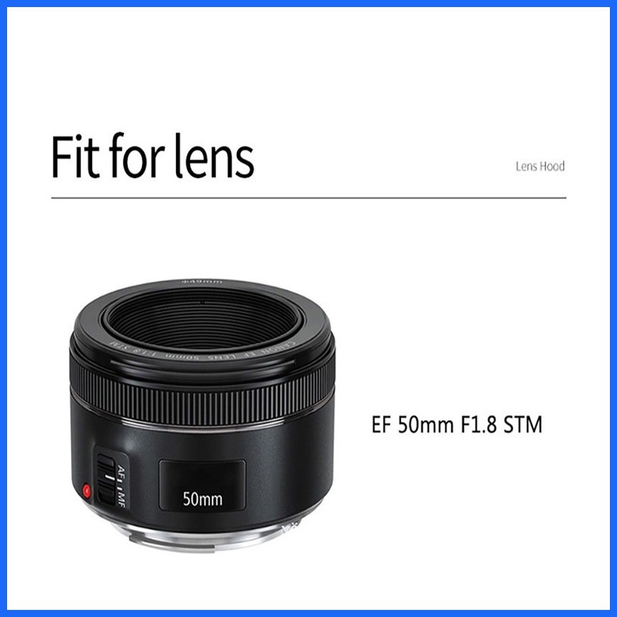 Canon 760D + 2 objectifs (EF 50mm f/1.8 STM, EF-S 10-22mm f/3.5-4